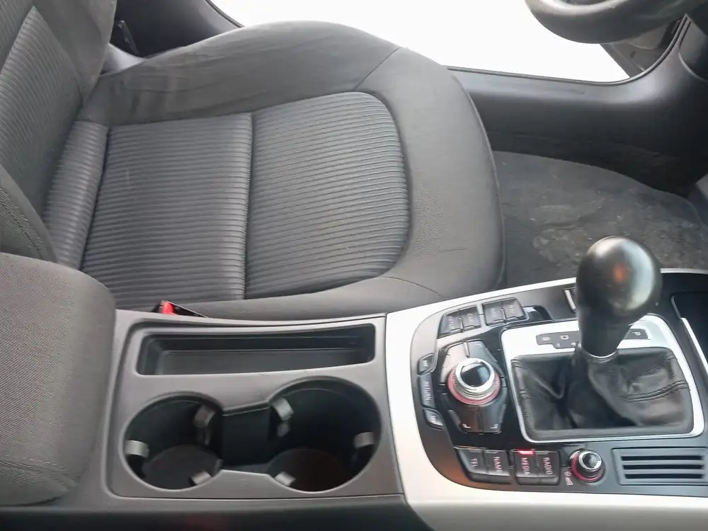 AUDI a4 de segunda mano | Clidrive