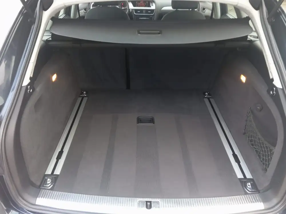 AUDI a4 de segunda mano | Clidrive