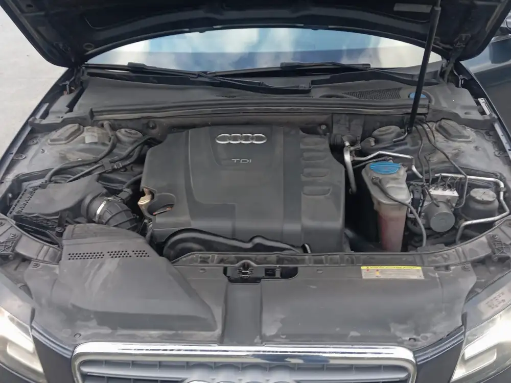 AUDI a4 de segunda mano | Clidrive