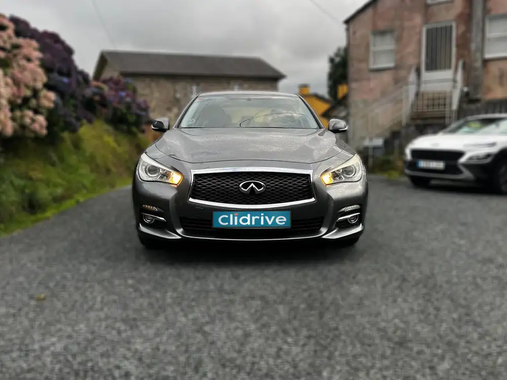 INFINITI q50 de segunda mano | Clidrive