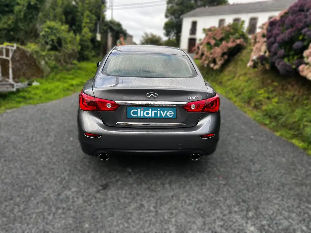 INFINITI q50 de segunda mano | Clidrive