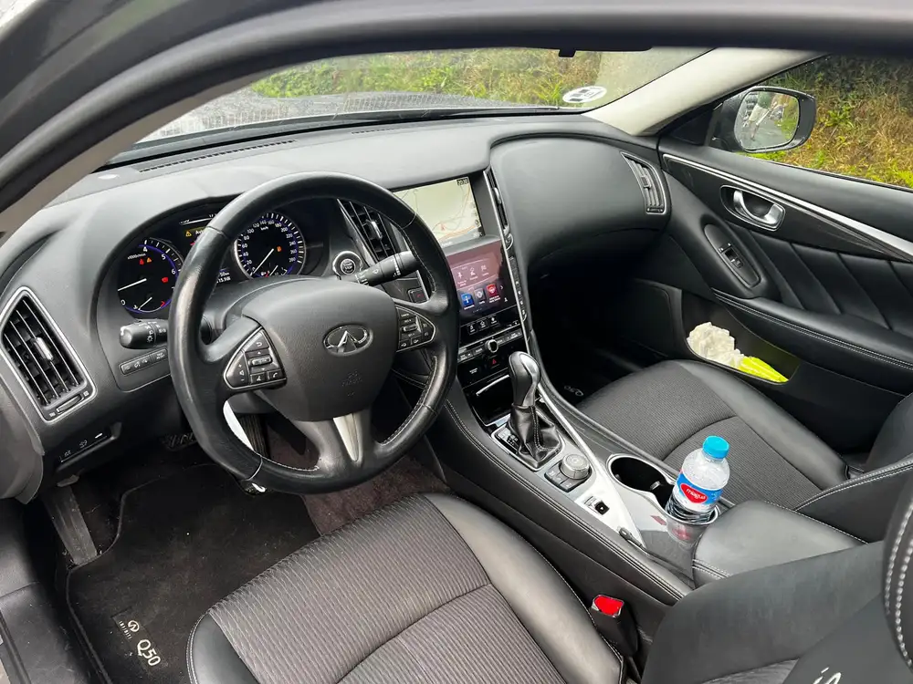 INFINITI q50 de segunda mano | Clidrive