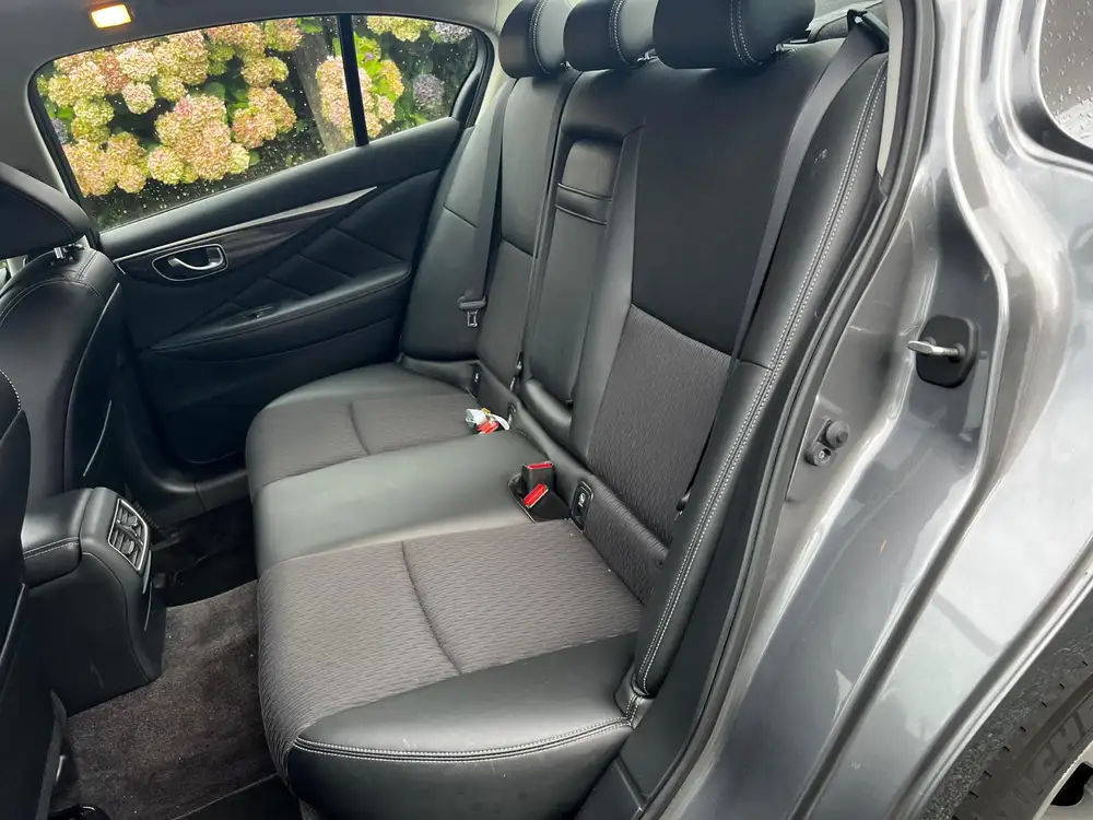 INFINITI q50 de segunda mano | Clidrive