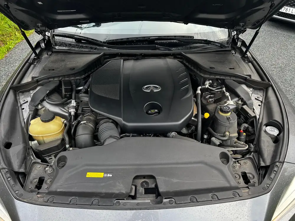 INFINITI q50 de segunda mano | Clidrive