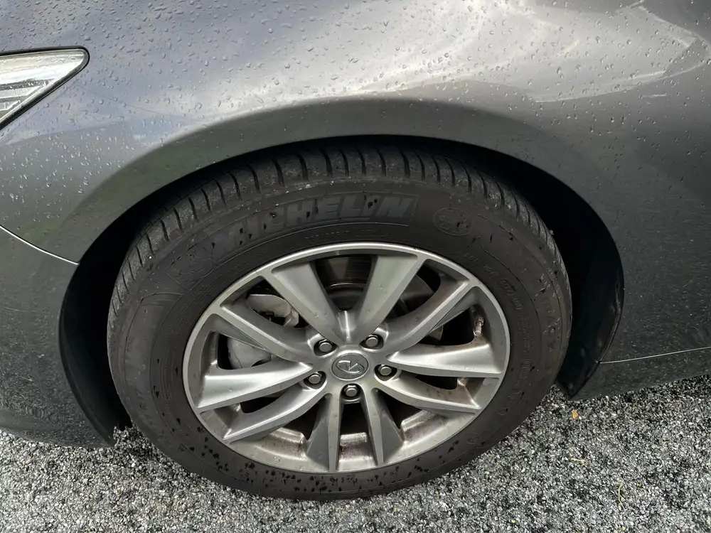 INFINITI q50 de segunda mano | Clidrive