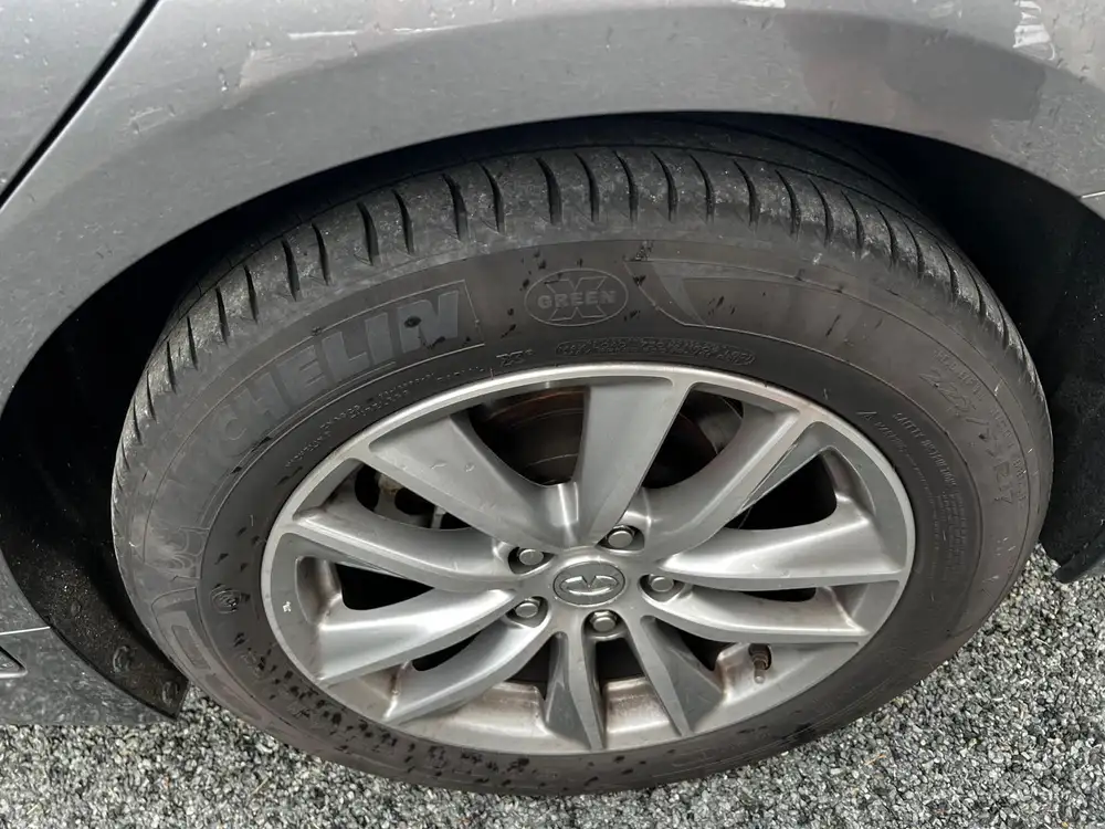 INFINITI q50 de segunda mano | Clidrive