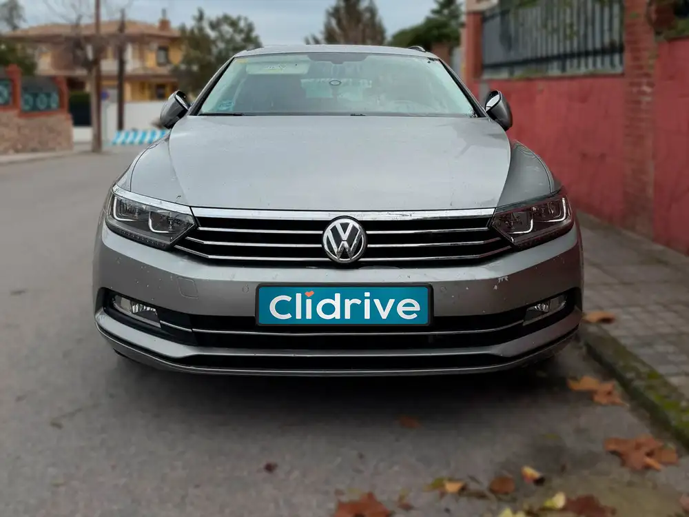 VOLKSWAGEN passat de segunda mano | Clidrive