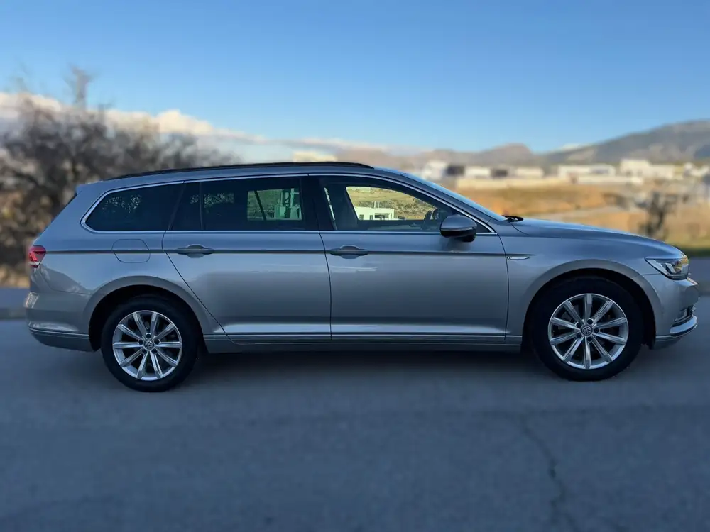 VOLKSWAGEN passat de segunda mano | Clidrive