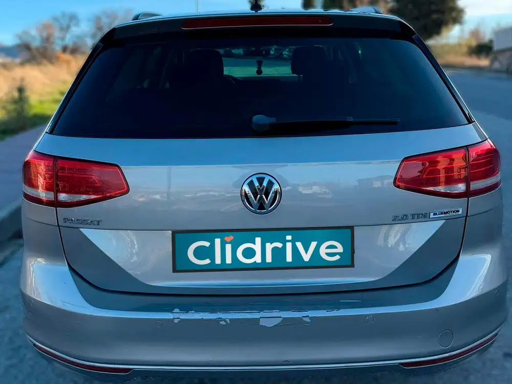 VOLKSWAGEN passat de segunda mano | Clidrive
