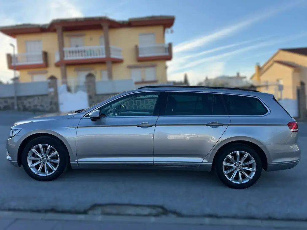 VOLKSWAGEN passat de segunda mano | Clidrive