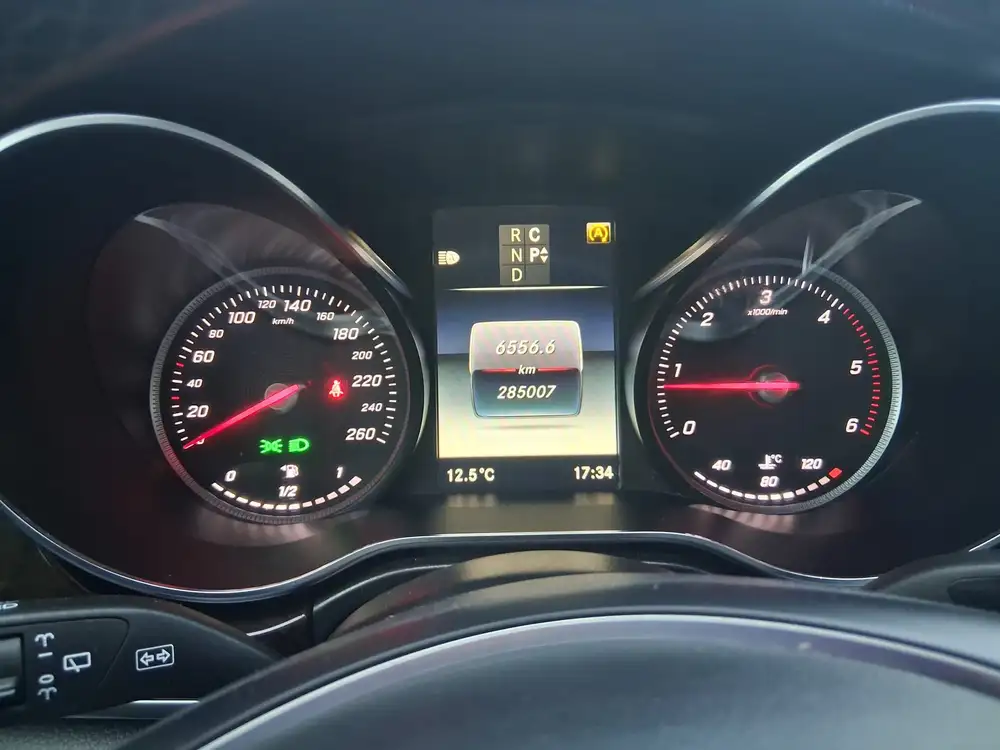 MERCEDES clase v de segunda mano | Clidrive