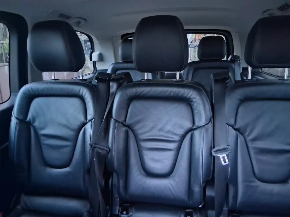 MERCEDES clase v de segunda mano | Clidrive