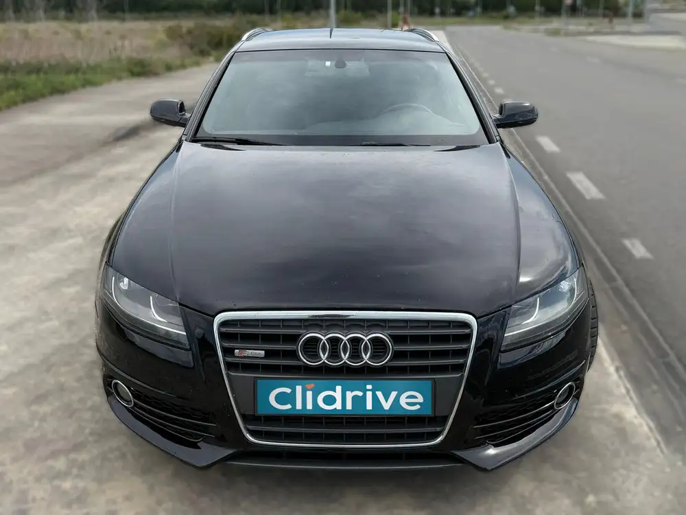 AUDI a4 - Foto 1 | Clidrive