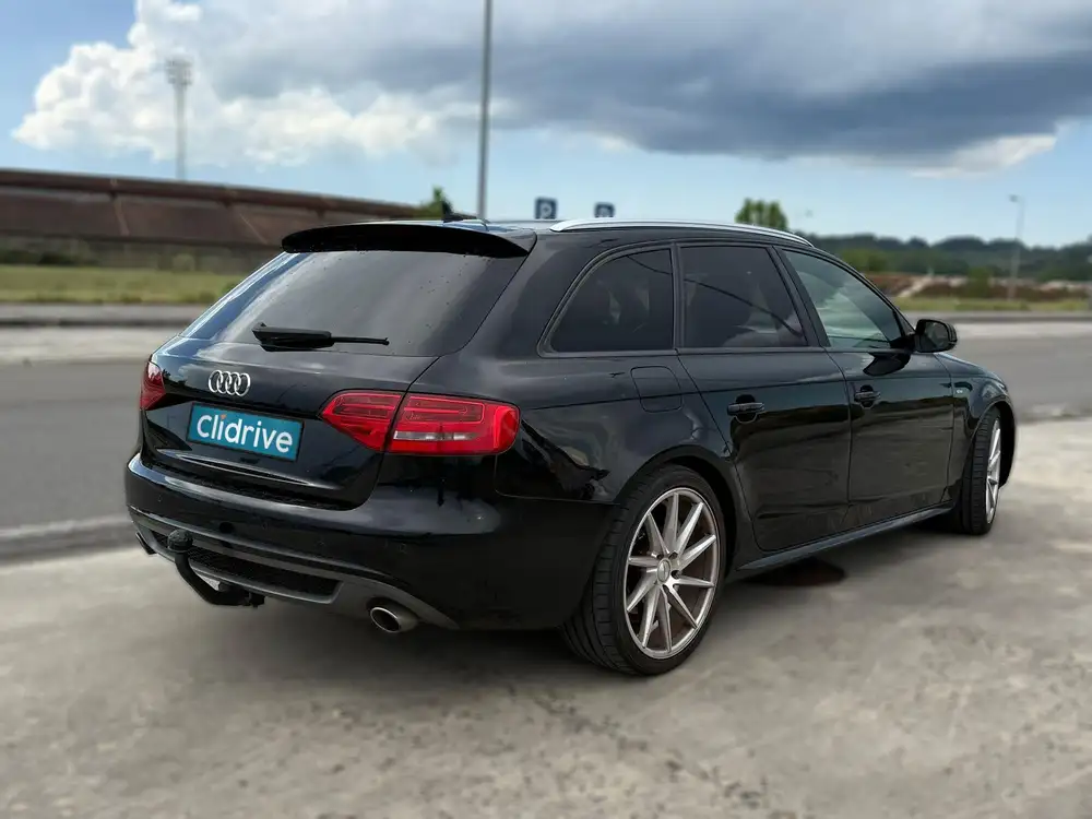 AUDI a4 - Foto 3 | Clidrive