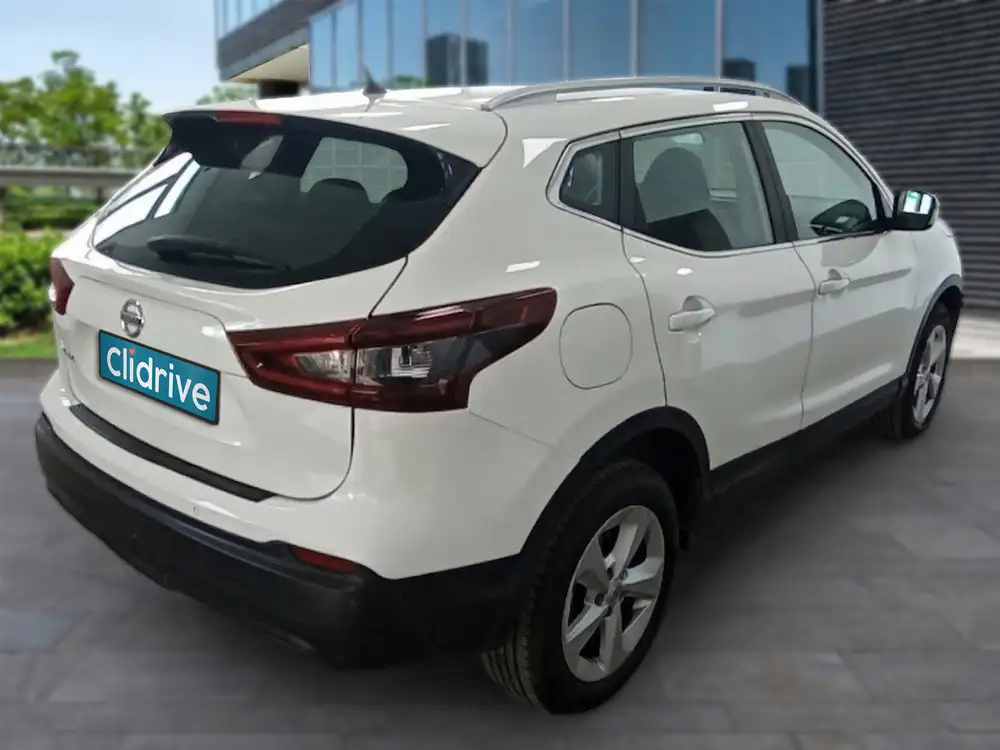 NISSAN qashqai - Foto 4 | Clidrive