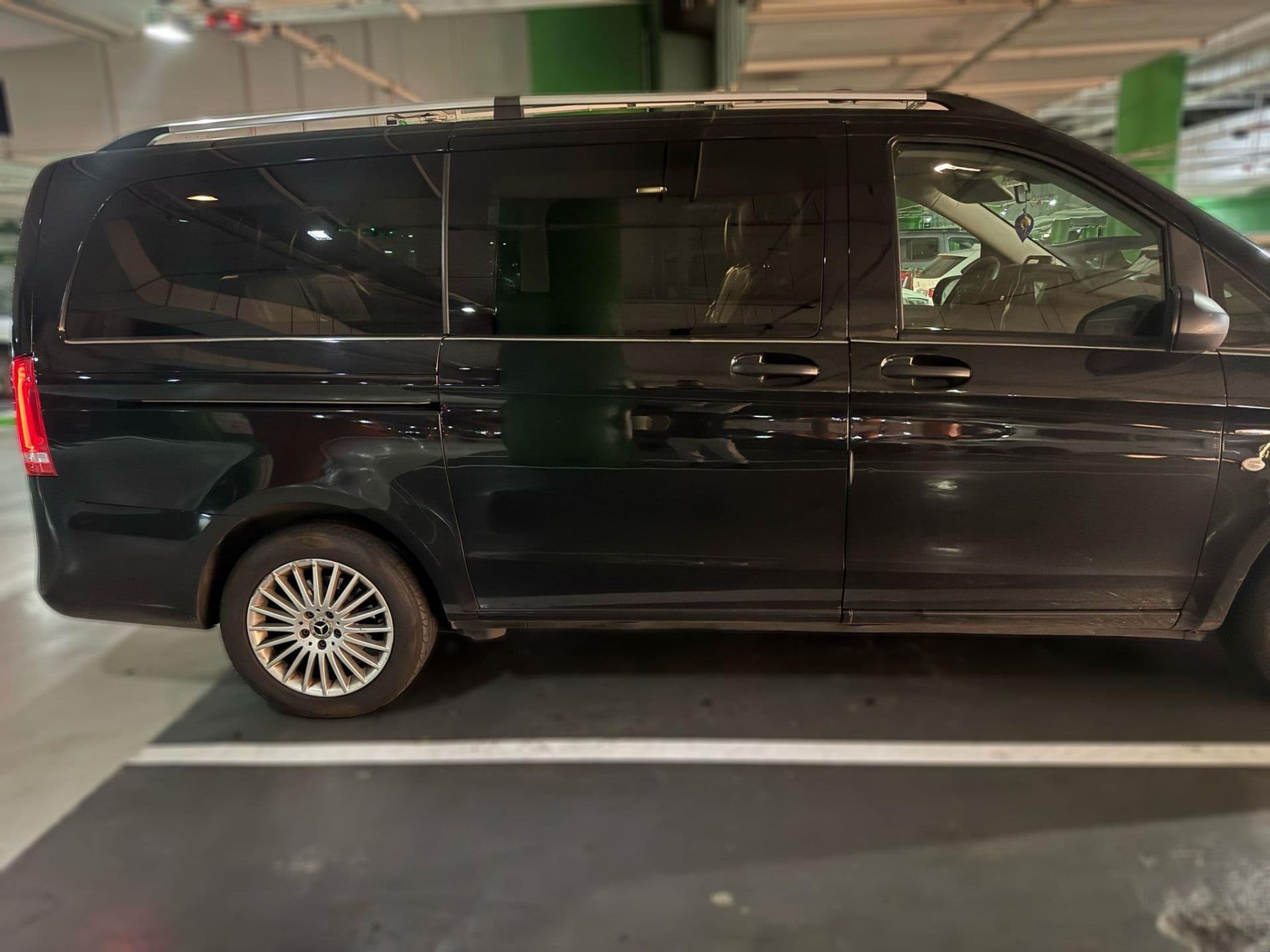 MERCEDES vito