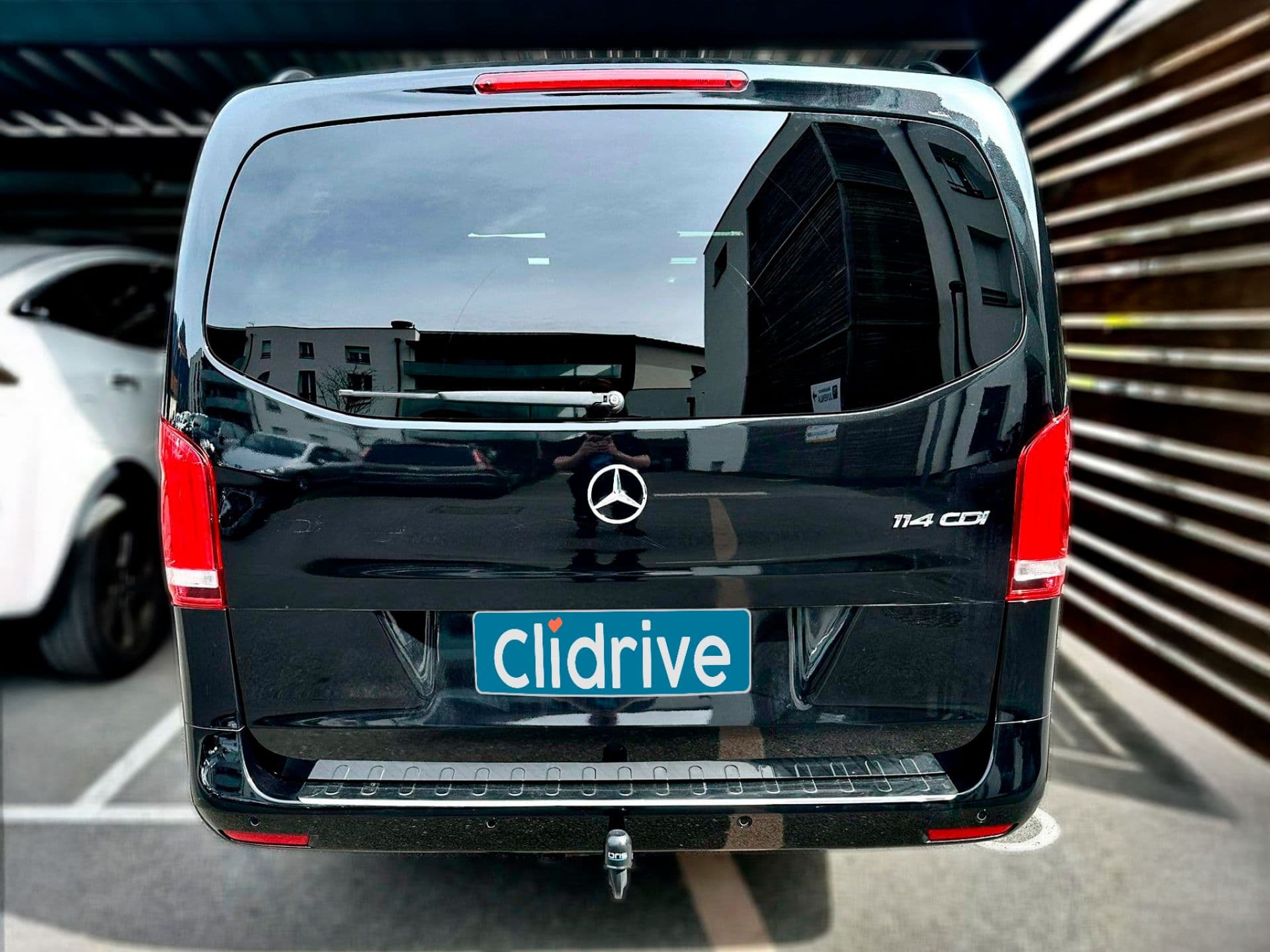 MERCEDES vito