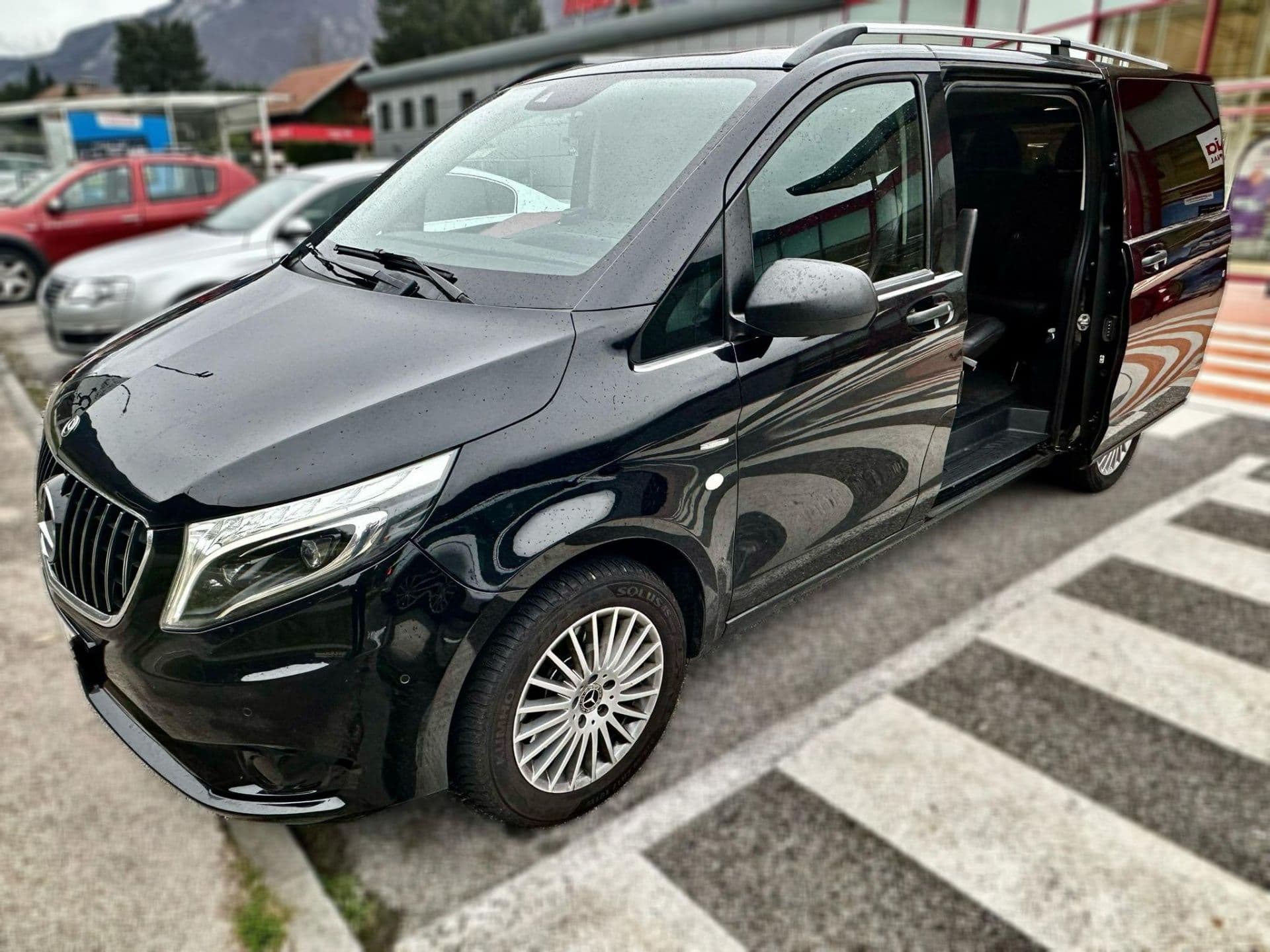 MERCEDES vito