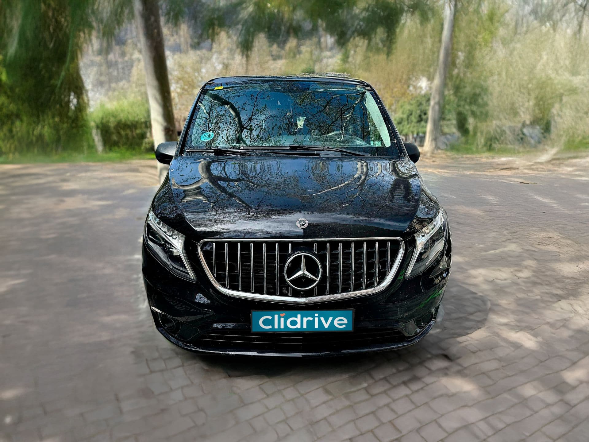 MERCEDES vito