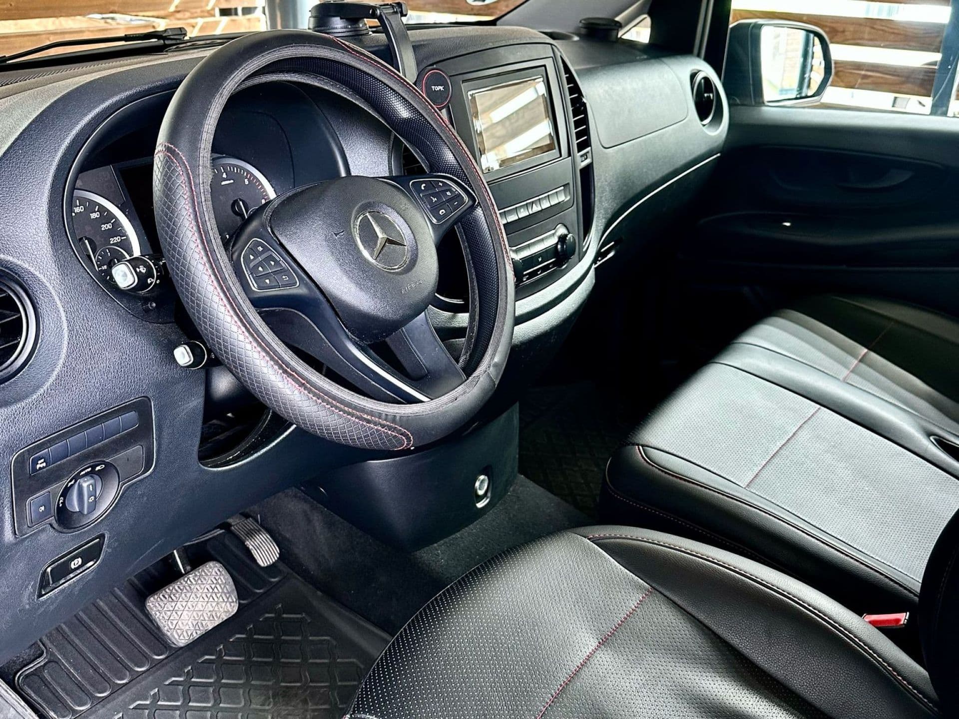 MERCEDES vito