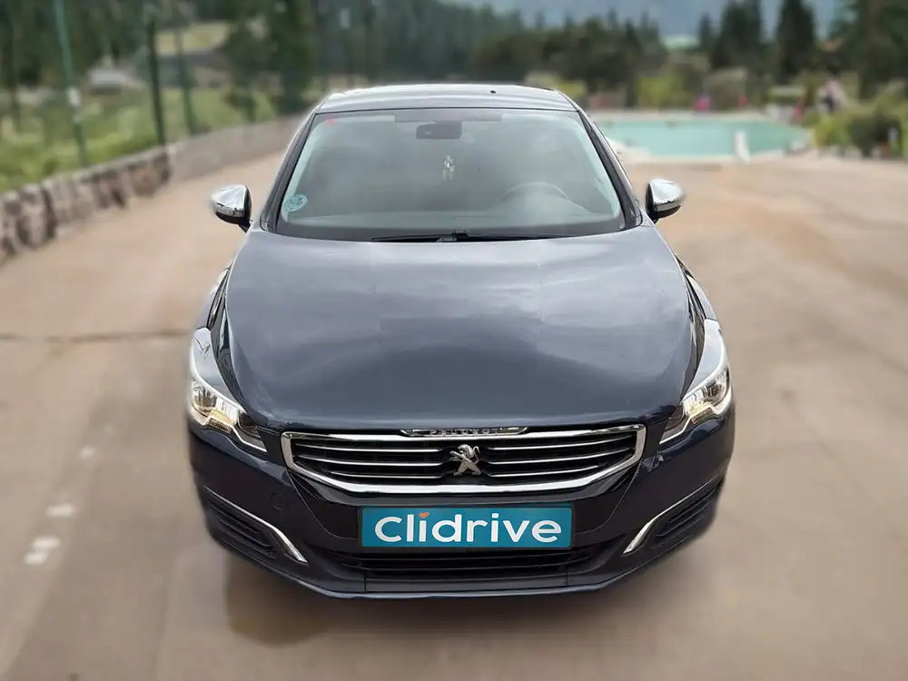 PEUGEOT 508 - Foto 1 | Clidrive