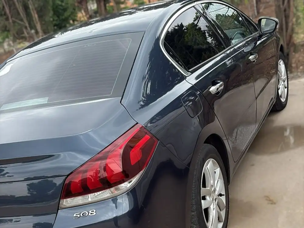 PEUGEOT 508 - Foto 2 | Clidrive
