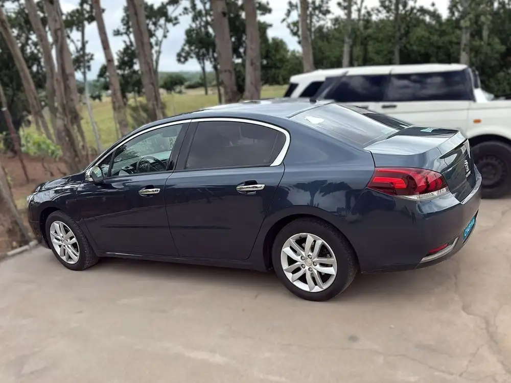 PEUGEOT 508 - Foto 4 | Clidrive