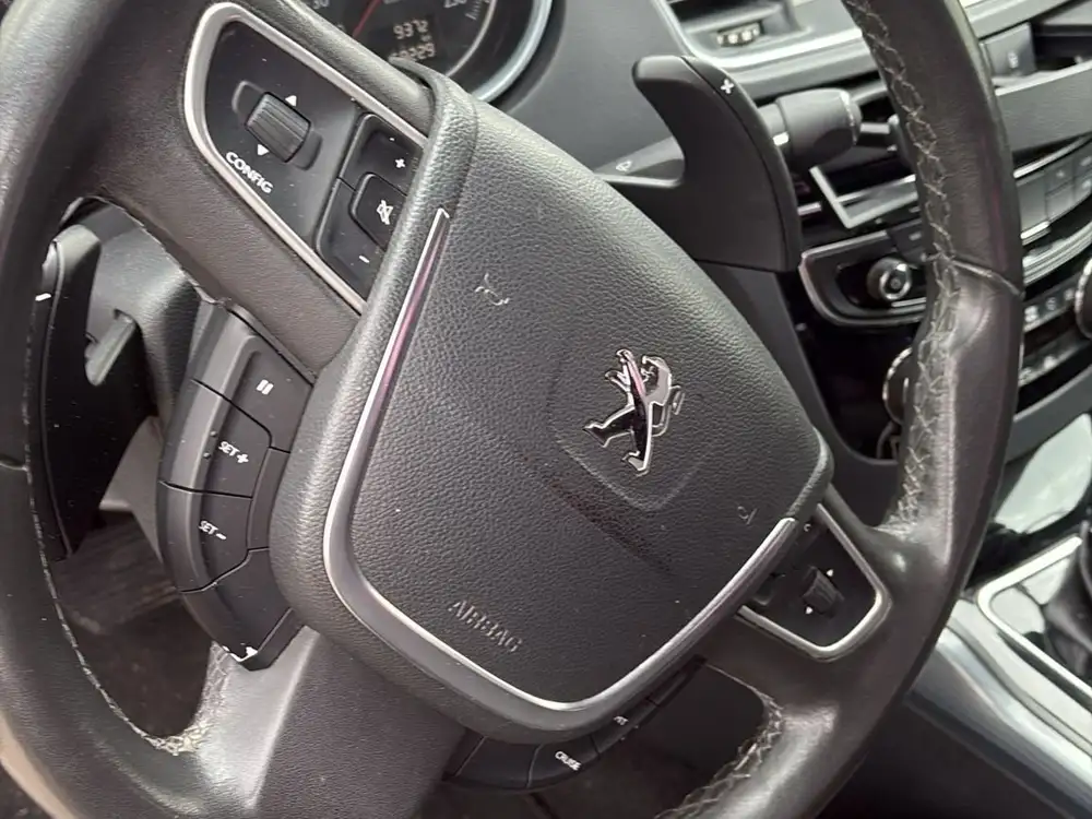 PEUGEOT 508 - Foto 5 | Clidrive