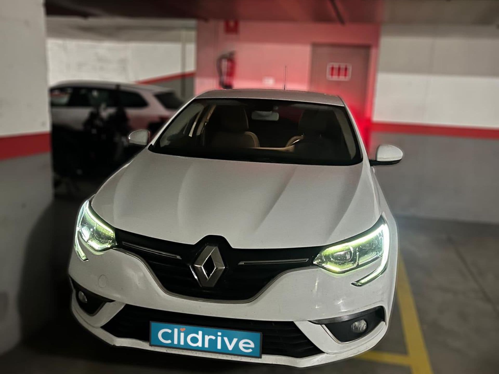 RENAULT megane