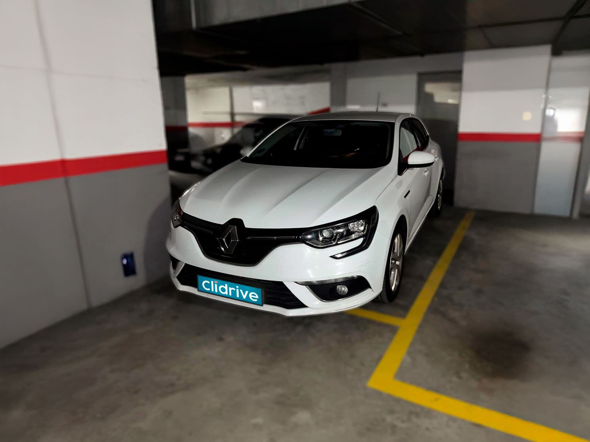 RENAULT megane
