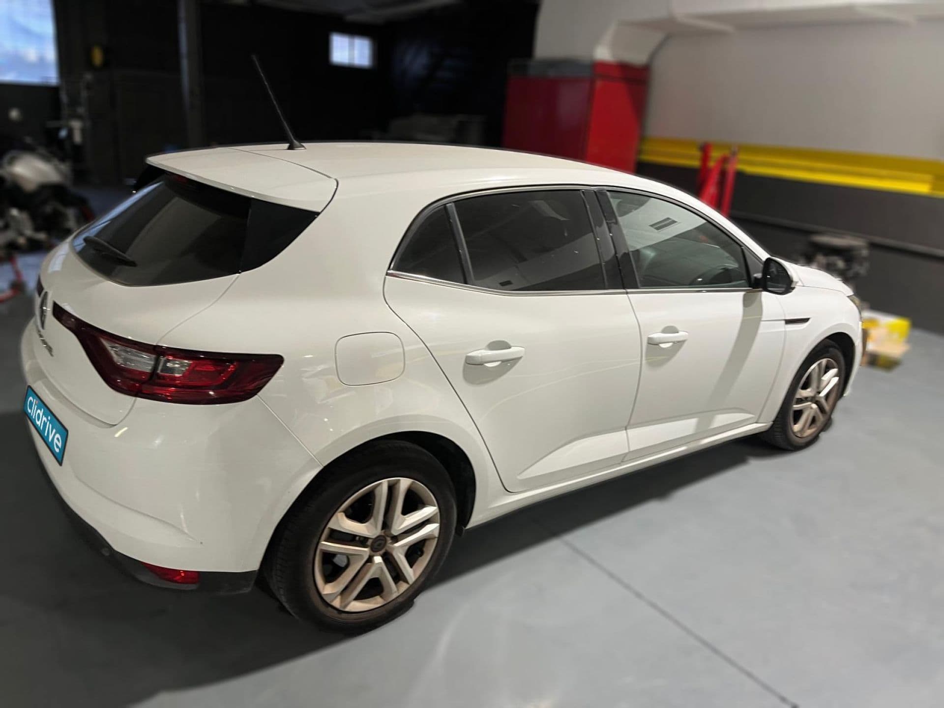RENAULT megane