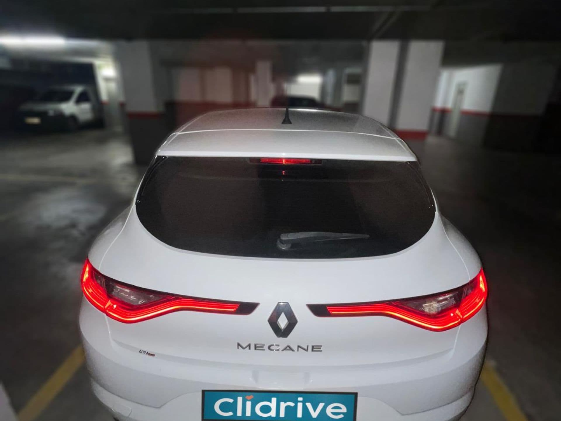 RENAULT megane