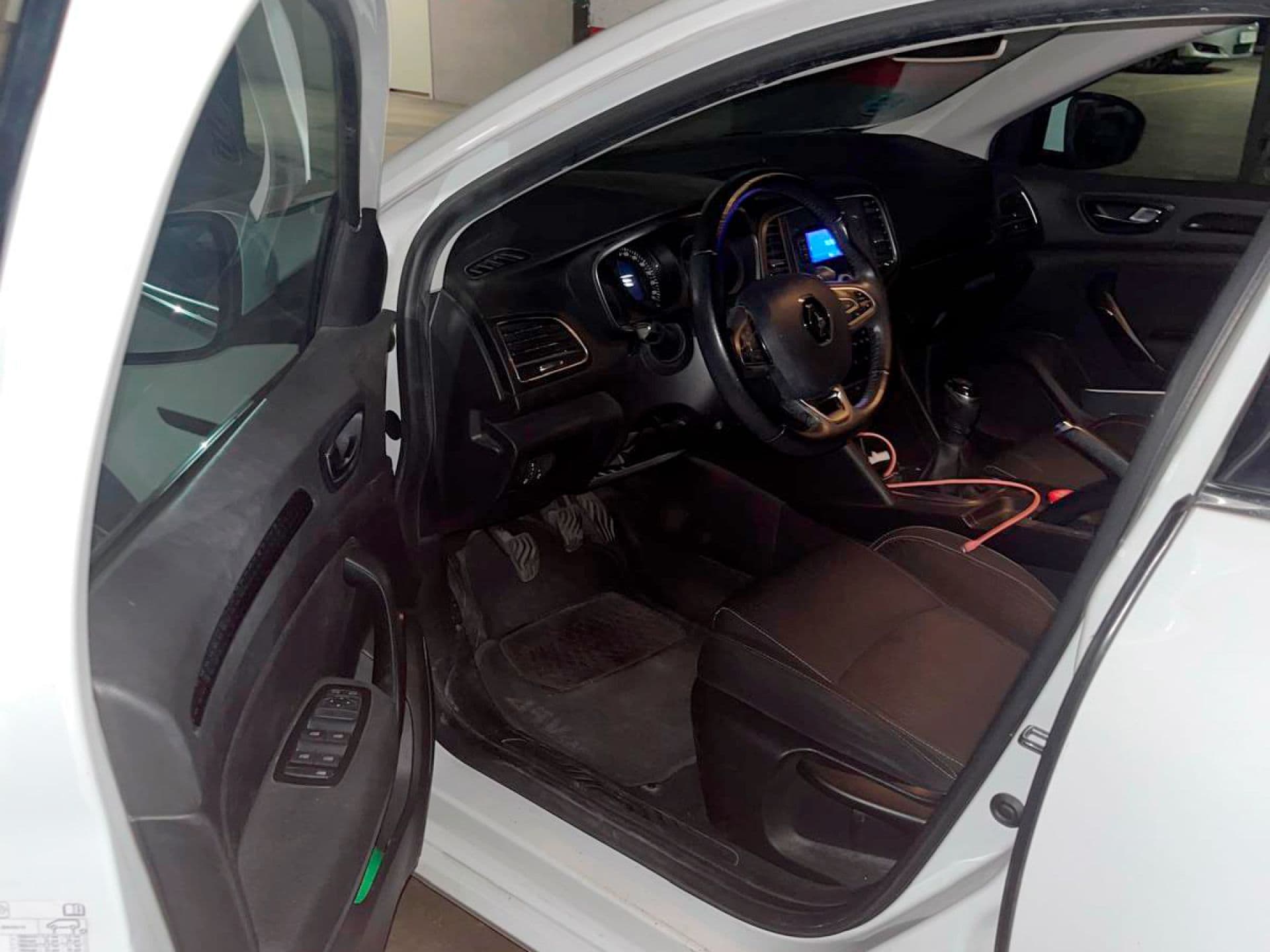 RENAULT megane