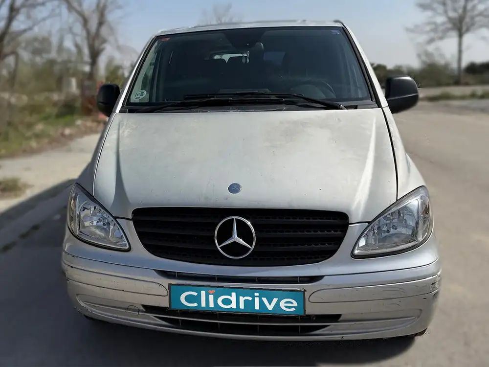 MERCEDES viano - Foto 1 | Clidrive