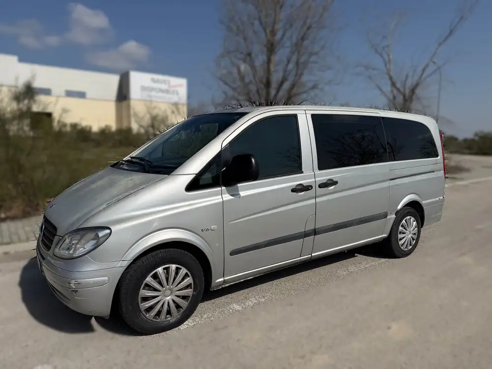 MERCEDES viano - Foto 4 | Clidrive