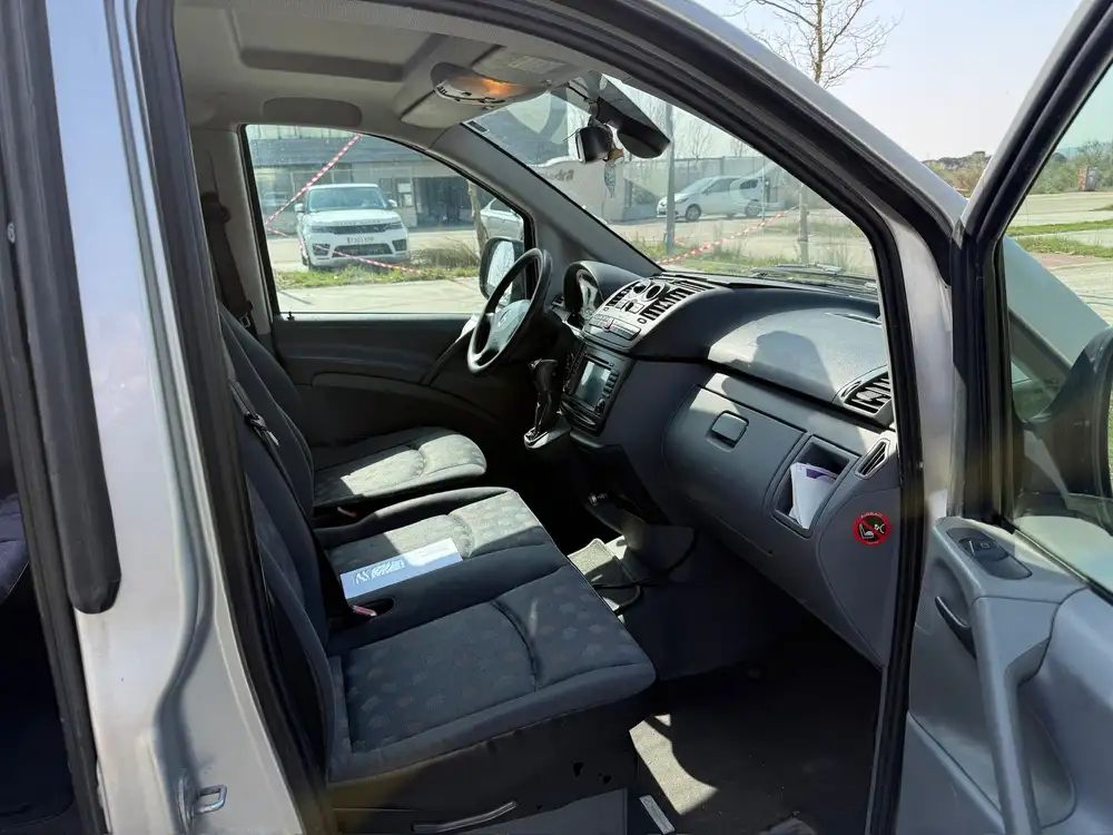 MERCEDES viano - Foto 5 | Clidrive