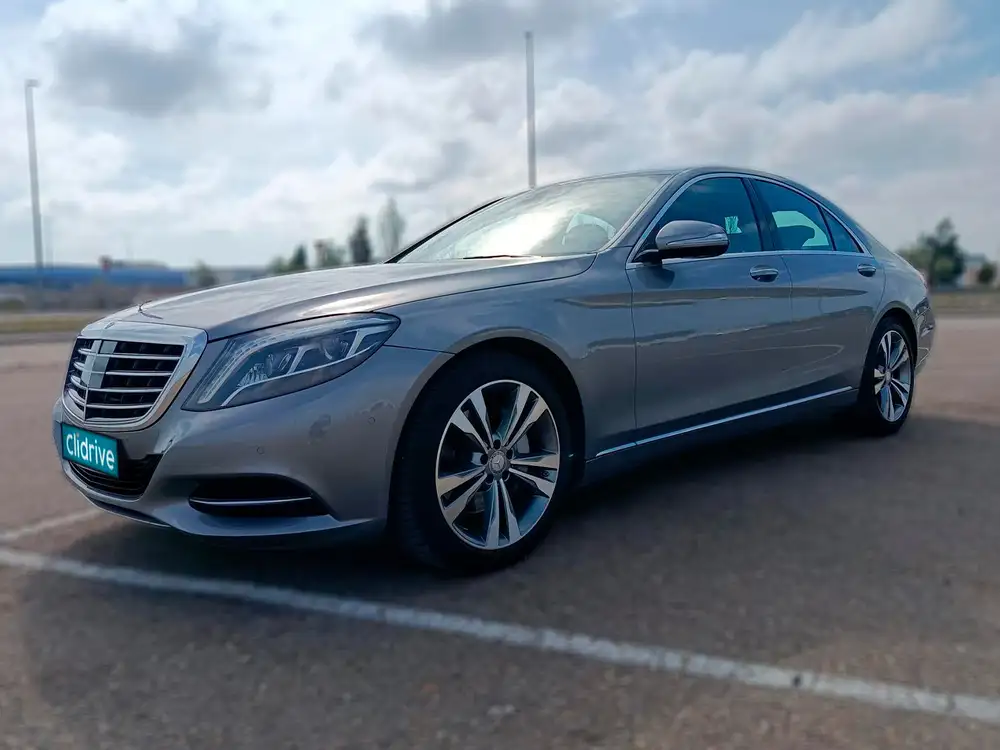 MERCEDES clase s de segunda mano | Clidrive
