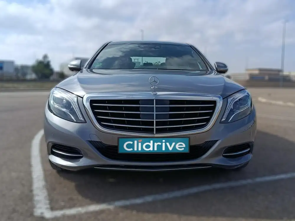 MERCEDES clase s de segunda mano | Clidrive