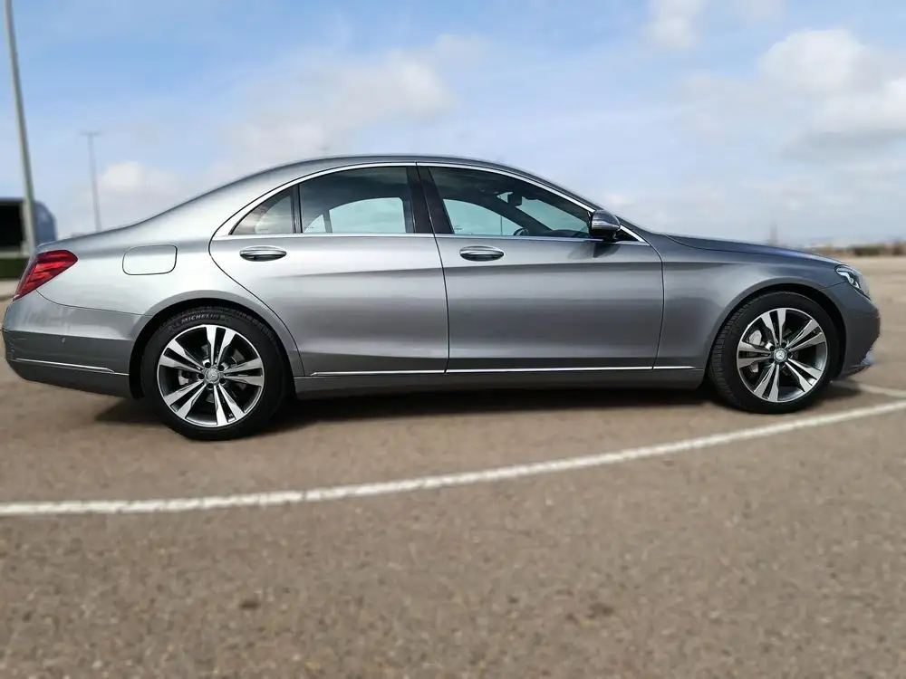 MERCEDES clase s de segunda mano | Clidrive