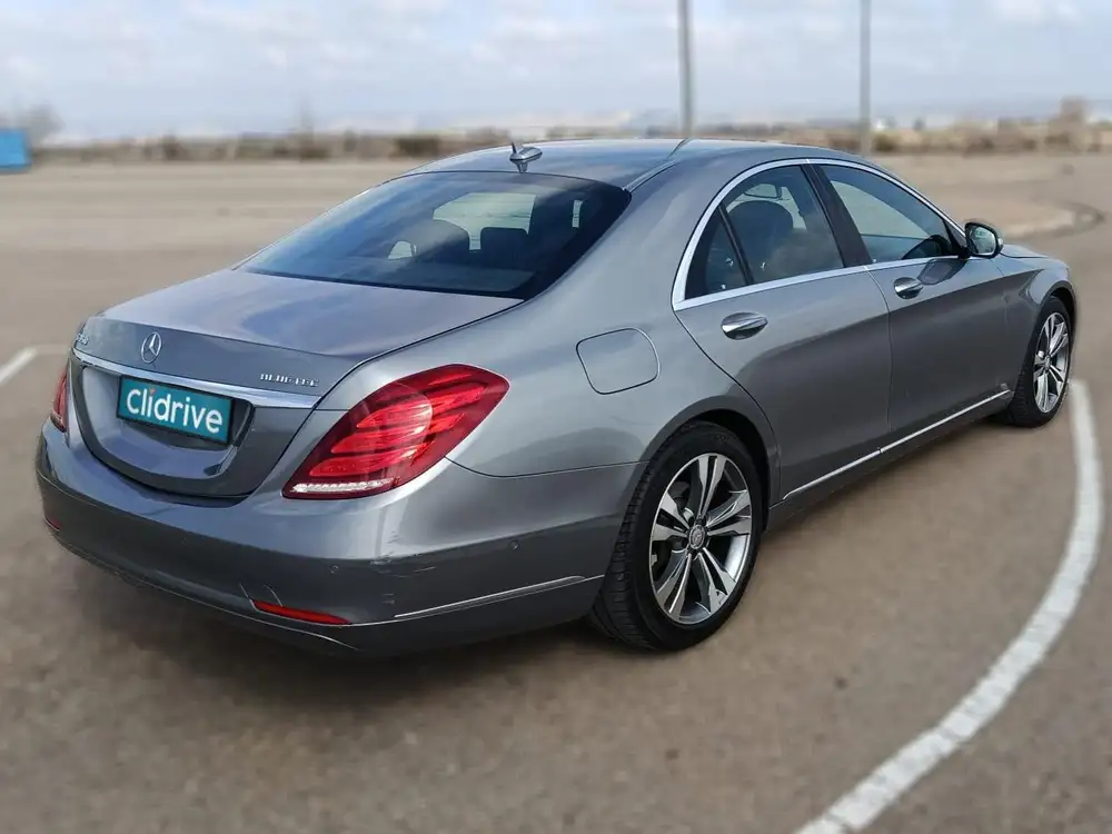 MERCEDES clase s de segunda mano | Clidrive