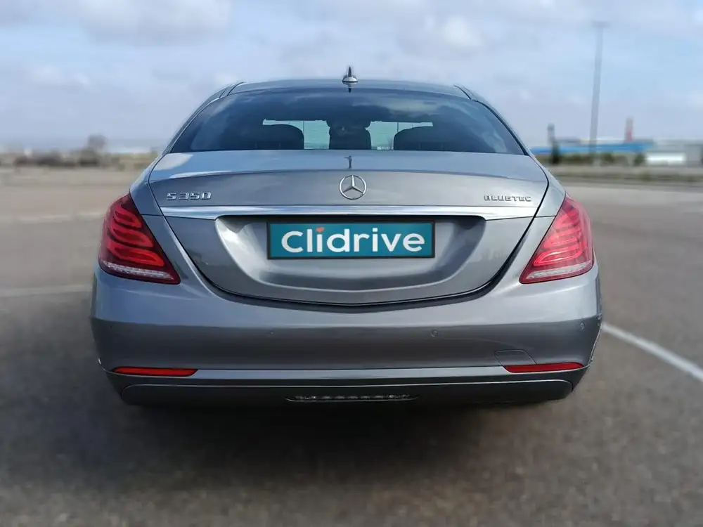 MERCEDES clase s de segunda mano | Clidrive