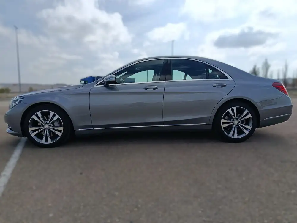 MERCEDES clase s de segunda mano | Clidrive