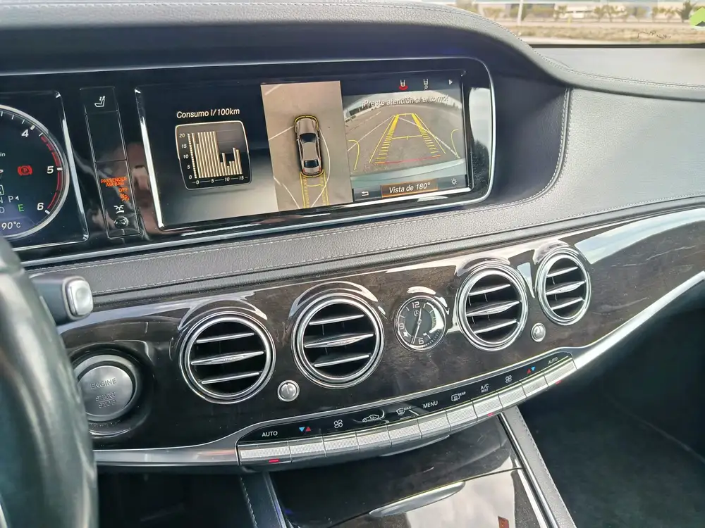 MERCEDES clase s de segunda mano | Clidrive