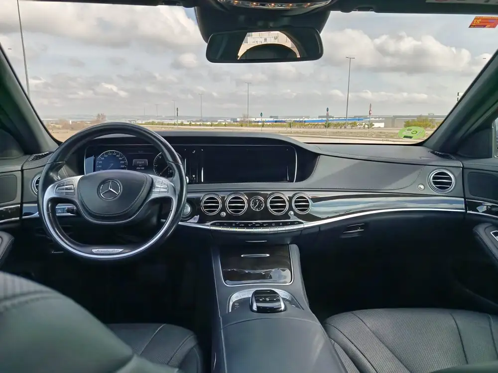 MERCEDES clase s de segunda mano | Clidrive