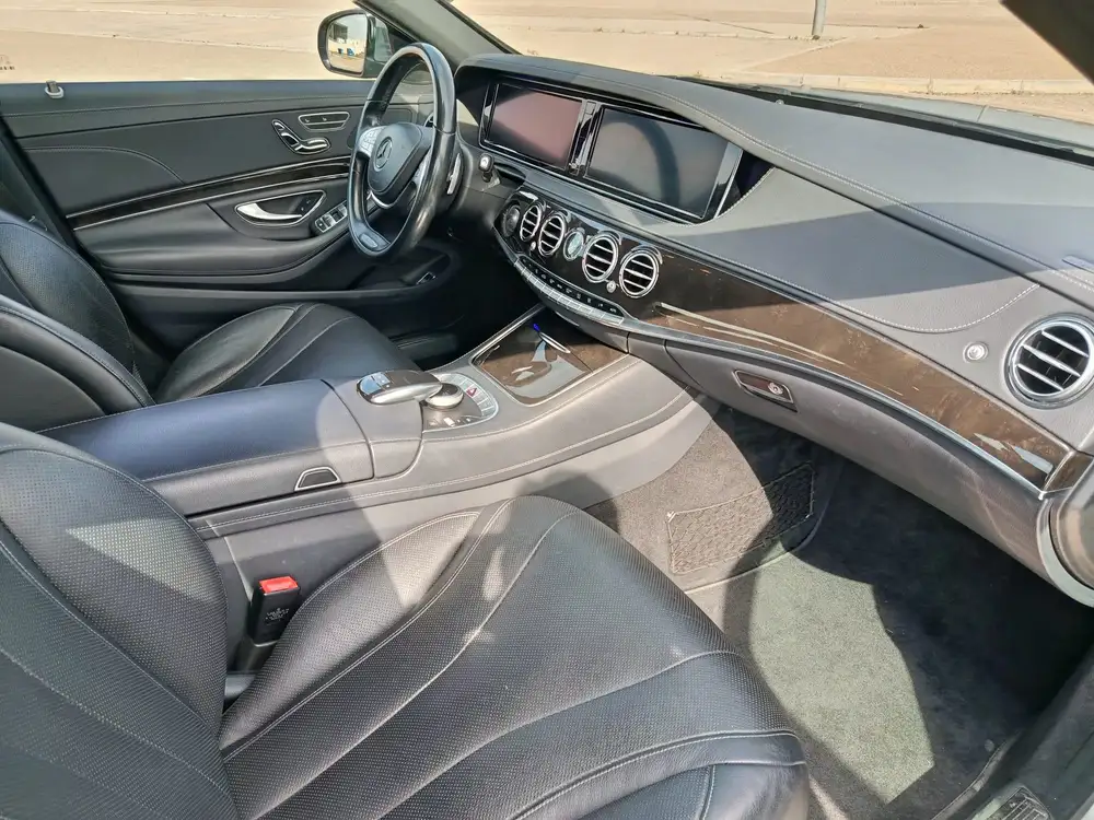 MERCEDES clase s de segunda mano | Clidrive