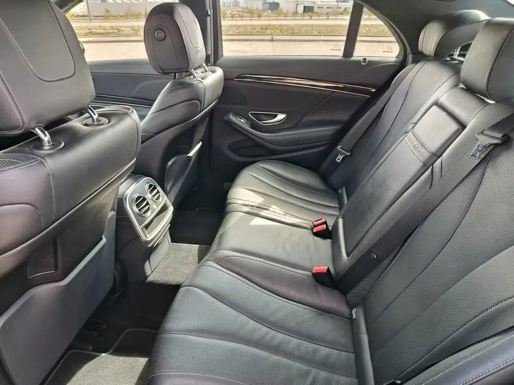 MERCEDES clase s de segunda mano | Clidrive