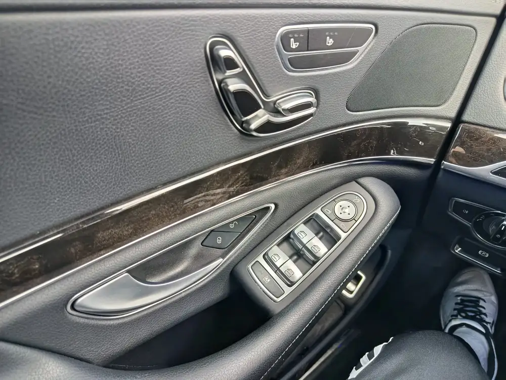 MERCEDES clase s de segunda mano | Clidrive