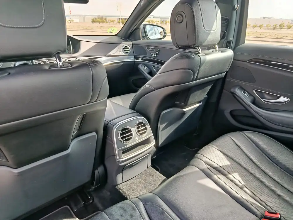 MERCEDES clase s de segunda mano | Clidrive