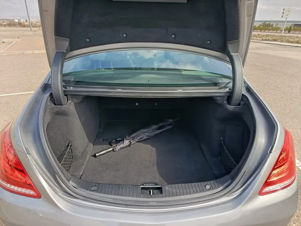 MERCEDES clase s de segunda mano | Clidrive