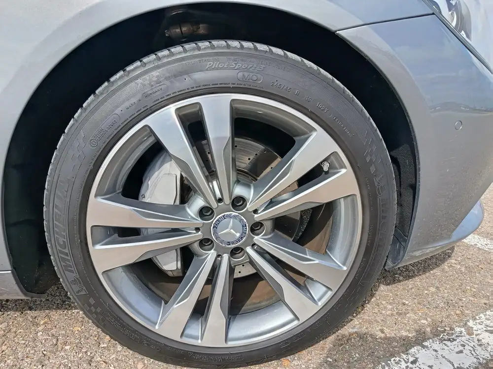 MERCEDES clase s de segunda mano | Clidrive